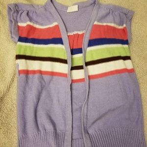 Gymboree cardigan